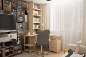 Детская 0116М