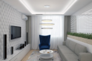 Гостиная 0116М