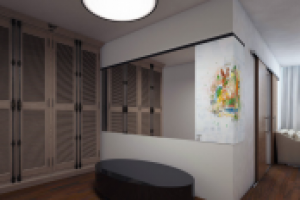 Визуализация. Кв 11. Холл