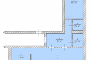 Отрисовка плана