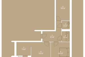 Отрисовка плана