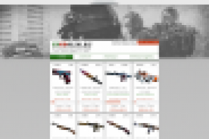 Интернет-магазин  "CSgoslim"
