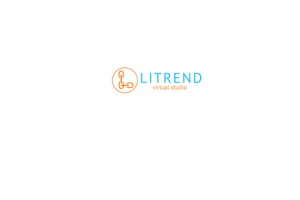 Логотип "Litrend"