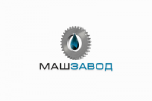 3d логотип " МАШЗАВОД"