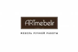 Логотип для сайта "ARTmebelir"