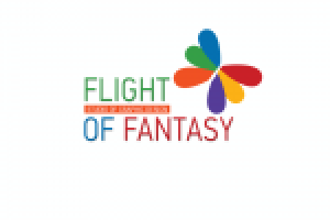 Логотип "FLIGHT ОF FANTASY"