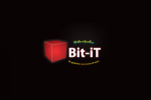 Логотип Web-cтудия "Вit-iT"