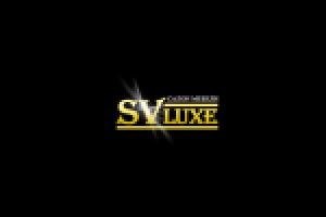 Логотип мебельный салон "SVLUXE"