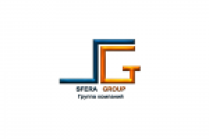 лого группа компаний "sfera-grup"