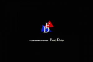 Логотип,Студия дизайна интерьера "DF"