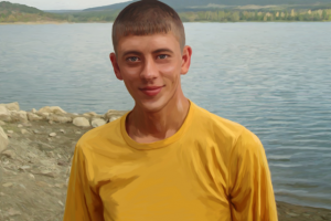 Портрет, планшет. Юрий (живопись)