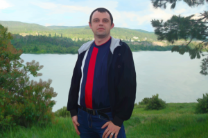 Портрет, цифровая живопись