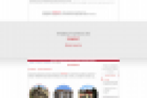 Интерфейс для строительного сайта "Genesis"