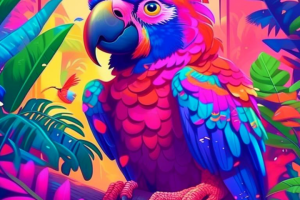 Персонаж для мультфильма