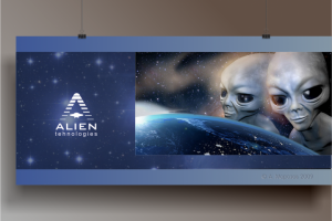 Alien tehnologies