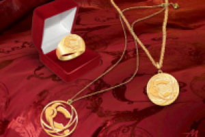 Ювелирные украшения с корпоративной символикой