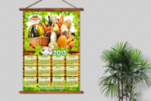 Календарь настенный