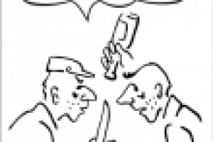 Газетная публикация