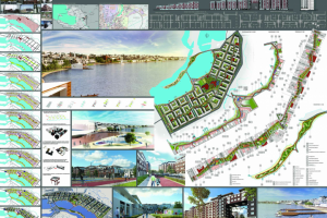 Реновация территории