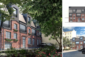 Административное здание