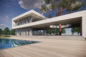 Загородный дом