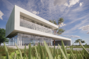 Загородный дом