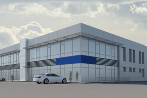 Административно-сервисный центр