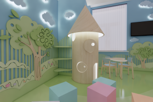 Детский медицинский центр