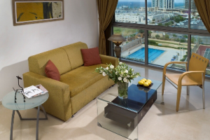 Отель Okeanos-On-Sea (Израиль)