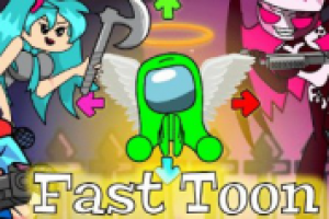 Ролики для анимационного канала FastToon