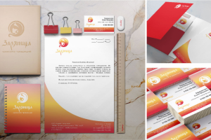 Фирменный стиль/Айдентика