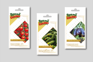 Упаковка семян