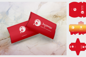 Макеты и дизайн упаковки