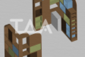 полки для мальчиков