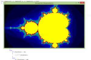 Множество Мандельброта