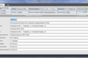 Программа подготовки проектной документации