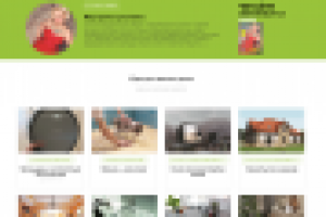 Сайт журнала "Мир комфорта"