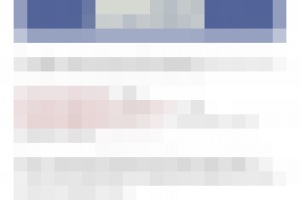 Простой блог на Wordpress