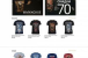 интернет-магазин Mother Russia