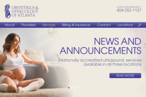 Сайт гинекологии