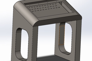 Каркас для сенсорного стола