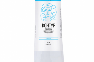 Этикетка краски