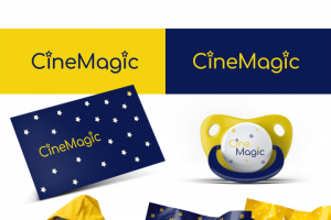 Фирменный стиль для игрушки волшебный фонарь