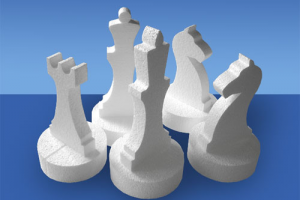 Где использовать пенопласт