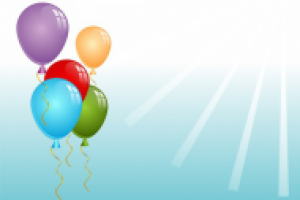 Празднуем (текст для детского клуба)