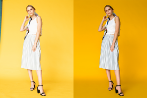 Каталожная ретушь