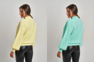 Покраска одежды