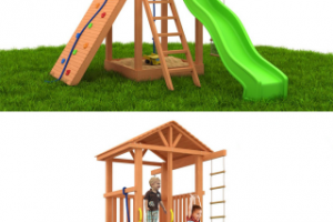 Добавление детей на детские площадки