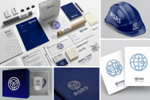 Брендбук для Russian Railway Infrastructure Projects