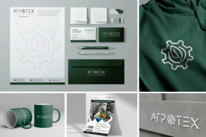 Брендбук для "Агротех"